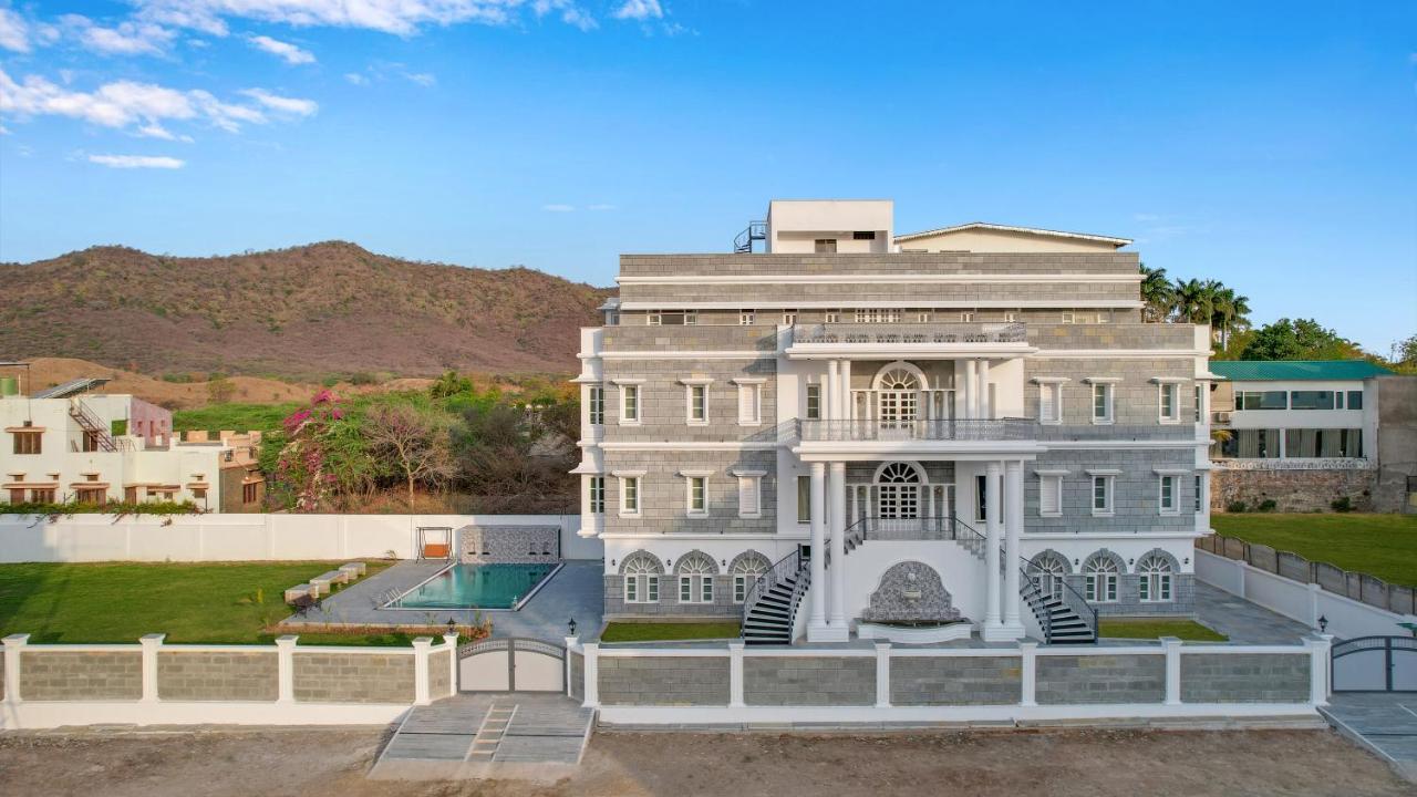 Boheda Manor - Luxury Retreat Hotel Udaipur Exterior photo