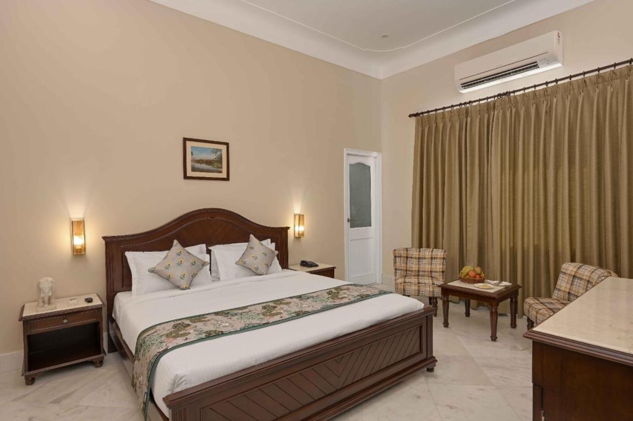 Boheda Manor - Luxury Retreat Hotel Udaipur Exterior photo